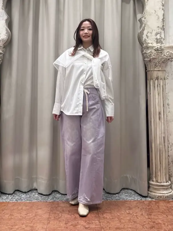  関谷　真琴 コーディネート画像