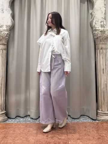 GRACE CONTINENTAL The Banquet 関谷　真琴 コーディネート画像