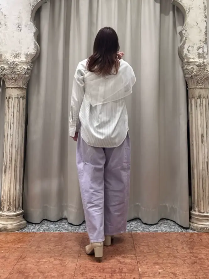 GRACE CONTINENTAL The Banquet 関谷　真琴 コーディネート画像