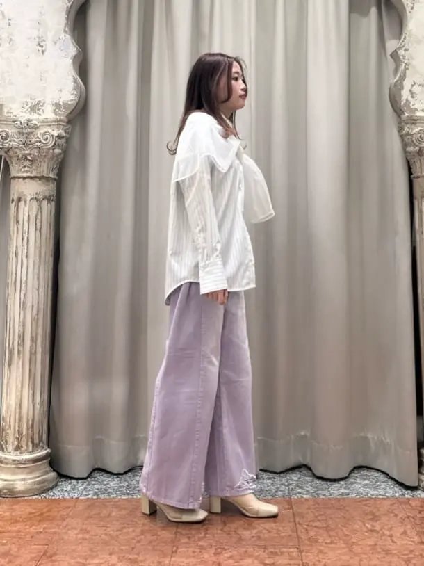 GRACE CONTINENTAL The Banquet 関谷　真琴 コーディネート画像