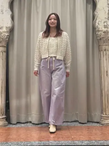 GRACE CONTINENTAL The Banquet 関谷　真琴 コーディネート画像