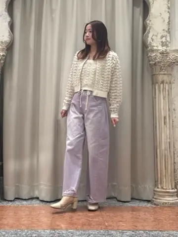 GRACE CONTINENTAL The Banquet 関谷　真琴 コーディネート画像