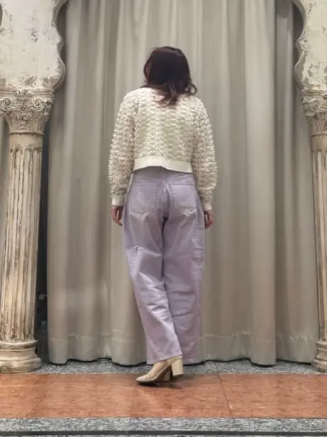 GRACE CONTINENTAL The Banquet 関谷　真琴 コーディネート画像