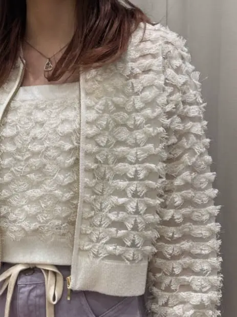 GRACE CONTINENTAL The Banquet 関谷　真琴 コーディネート画像