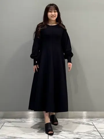 GRACE CONTINENTAL The Banquet 大橋　可苗 コーディネート画像