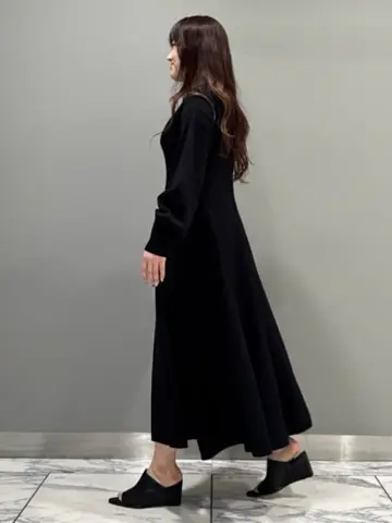 GRACE CONTINENTAL The Banquet 大橋　可苗 コーディネート画像