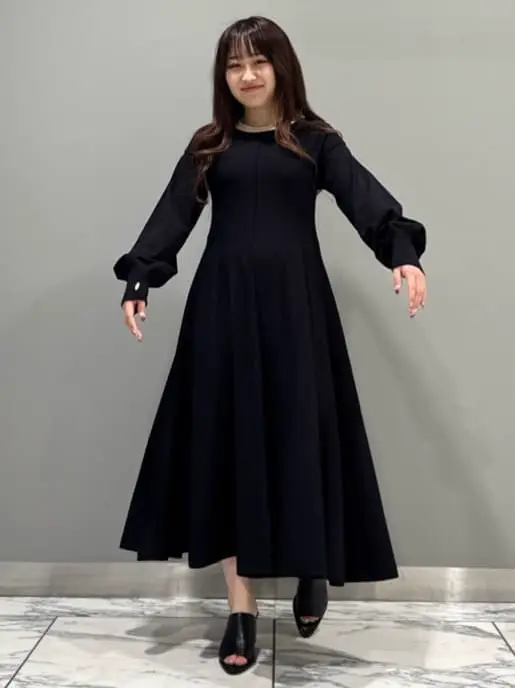 GRACE CONTINENTAL The Banquet 大橋　可苗 コーディネート画像