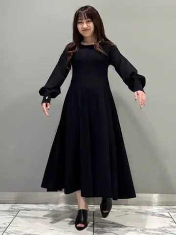 GRACE CONTINENTAL The Banquet 大橋　可苗 コーディネート画像