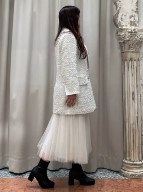 GRACE CONTINENTAL The Banquet 大橋　可苗 コーディネート画像