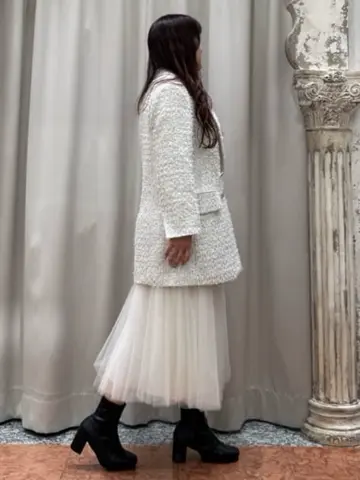 GRACE CONTINENTAL The Banquet 大橋　可苗 コーディネート画像