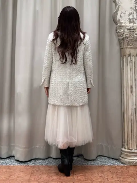 GRACE CONTINENTAL The Banquet 大橋　可苗 コーディネート画像