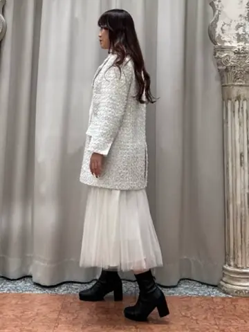 GRACE CONTINENTAL The Banquet 大橋　可苗 コーディネート画像