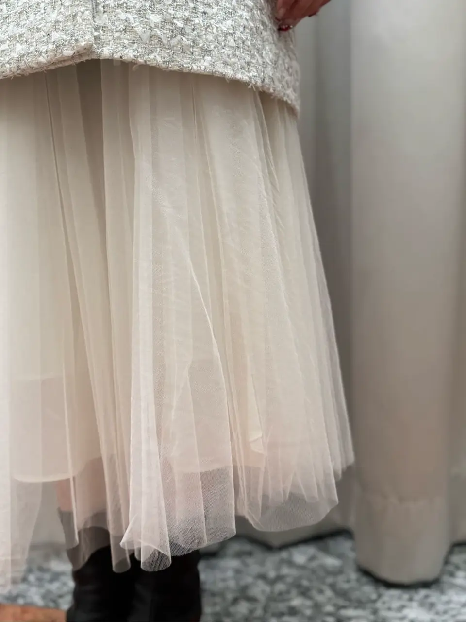 GRACE CONTINENTAL The Banquet 大橋　可苗 コーディネート画像