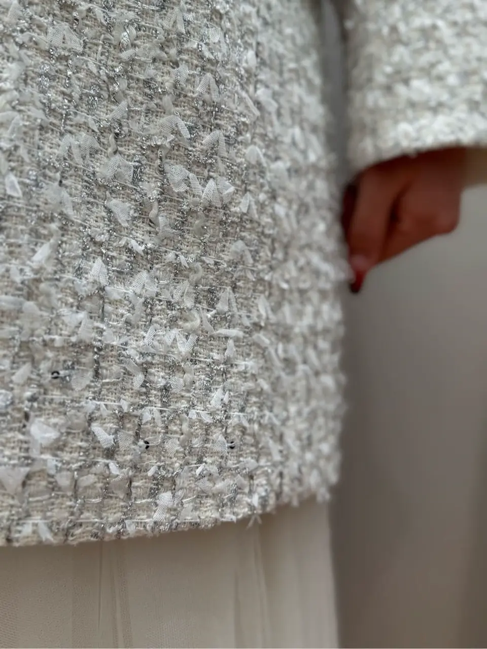 GRACE CONTINENTAL The Banquet 大橋　可苗 コーディネート画像