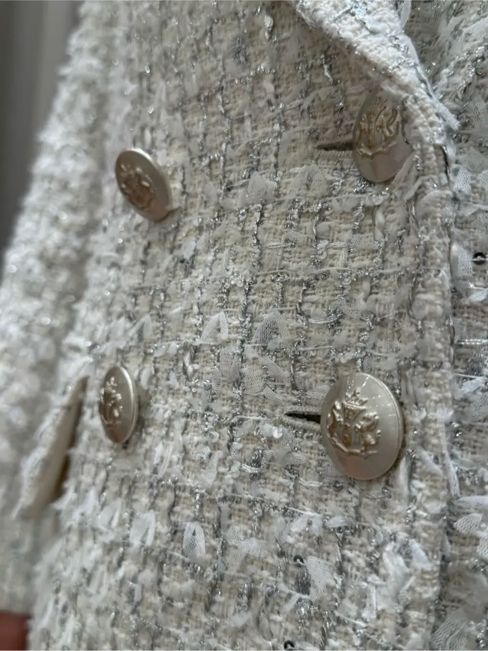 GRACE CONTINENTAL The Banquet 大橋　可苗 コーディネート画像