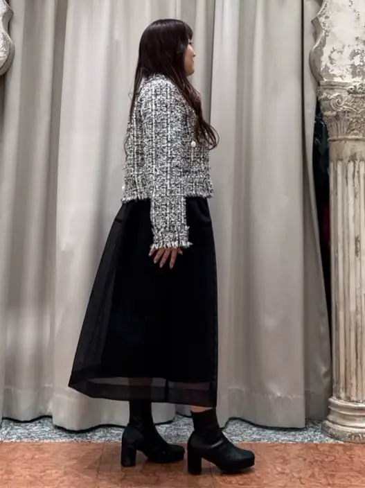 GRACE CONTINENTAL The Banquet 大橋　可苗 コーディネート画像