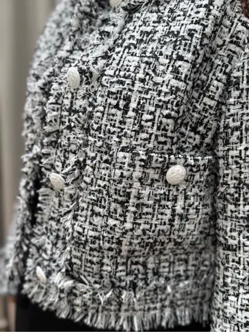 GRACE CONTINENTAL The Banquet 大橋　可苗 コーディネート画像