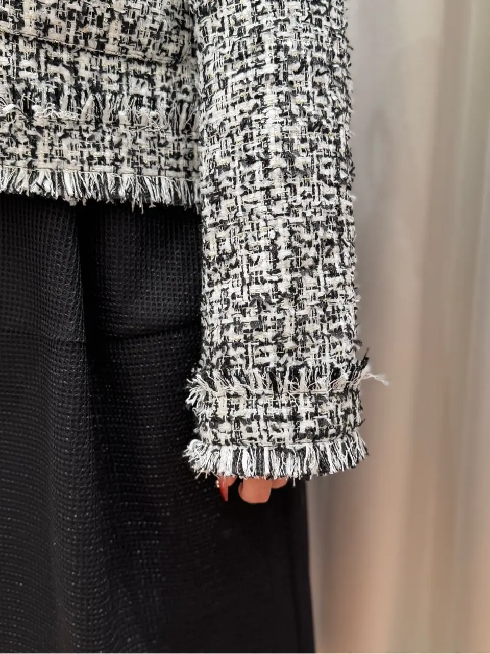 GRACE CONTINENTAL The Banquet 大橋　可苗 コーディネート画像