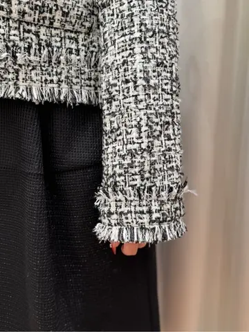 GRACE CONTINENTAL The Banquet 大橋　可苗 コーディネート画像