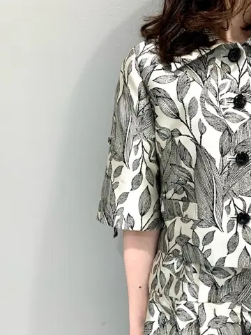 GRACE CONTINENTAL The Banquet eri コーディネート画像