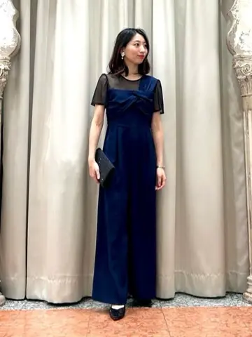 GRACE CONTINENTAL The Banquet eri コーディネート画像