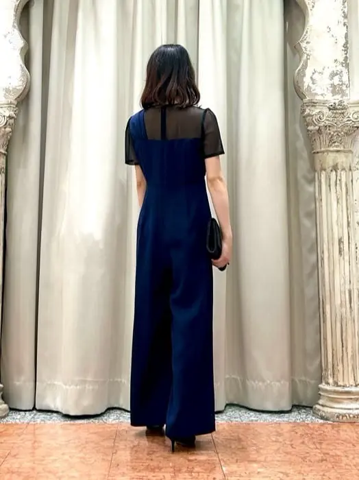 GRACE CONTINENTAL The Banquet eri コーディネート画像