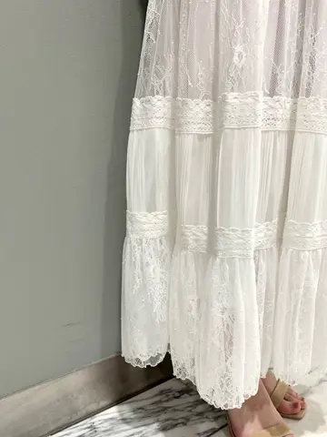 GRACE CONTINENTAL The Banquet eri コーディネート画像