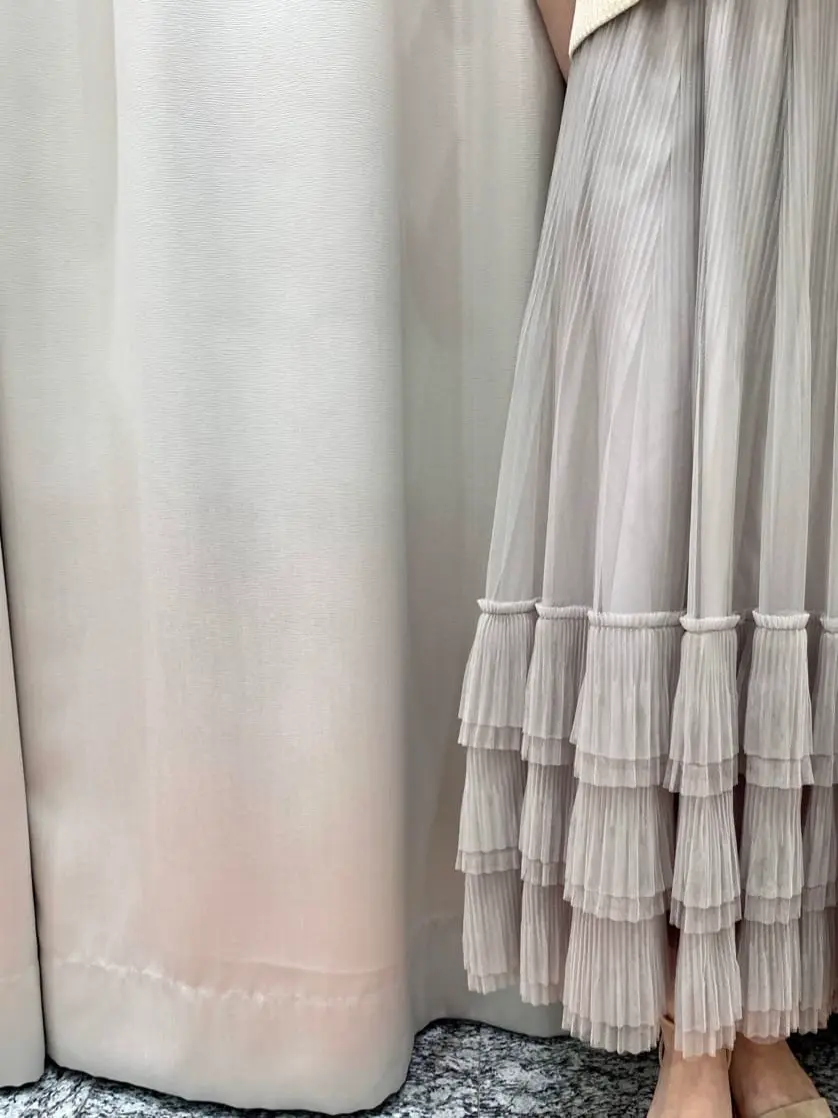 GRACE CONTINENTAL The Banquet eri コーディネート画像