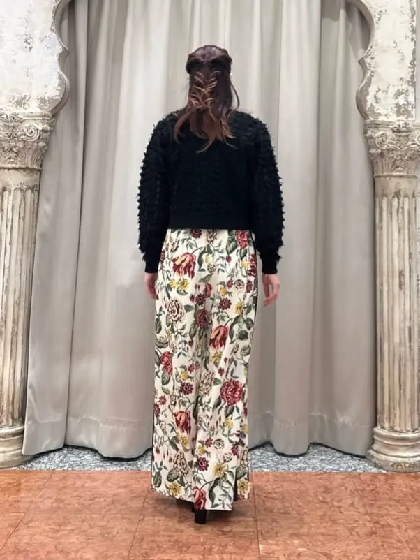 GRACE CONTINENTAL The Banquet 関谷　真琴 コーディネート画像