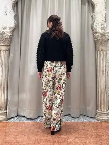 GRACE CONTINENTAL The Banquet 関谷　真琴 コーディネート画像