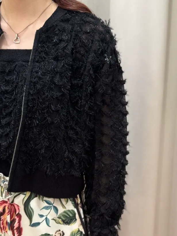 GRACE CONTINENTAL The Banquet 関谷　真琴 コーディネート画像