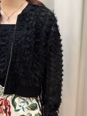 GRACE CONTINENTAL The Banquet 関谷　真琴 コーディネート画像