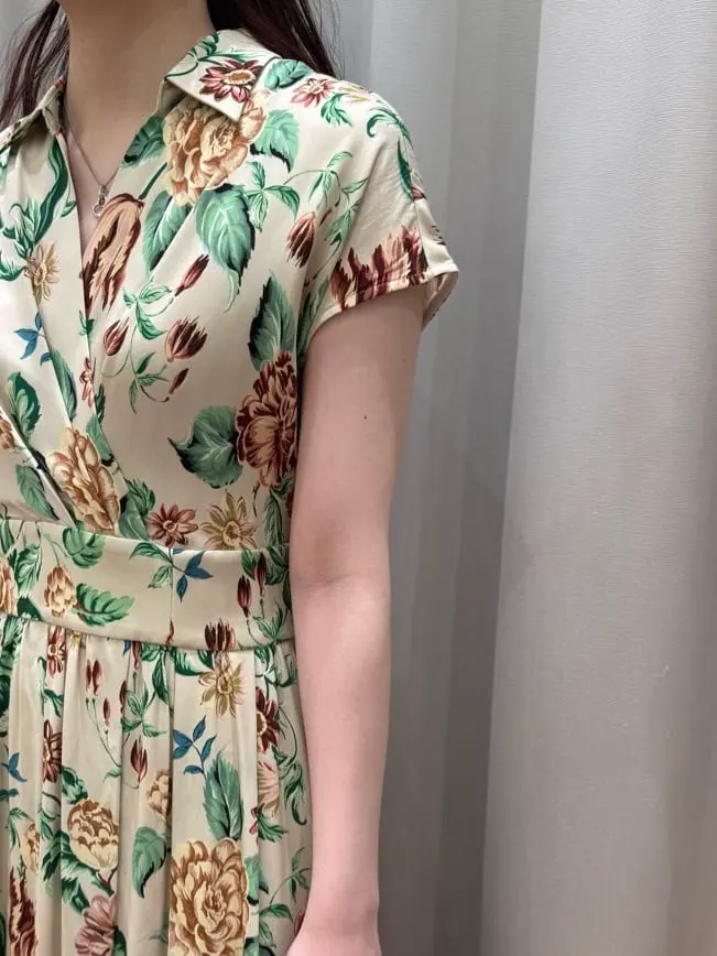 GRACE CONTINENTAL The Banquet 関谷　真琴 コーディネート画像