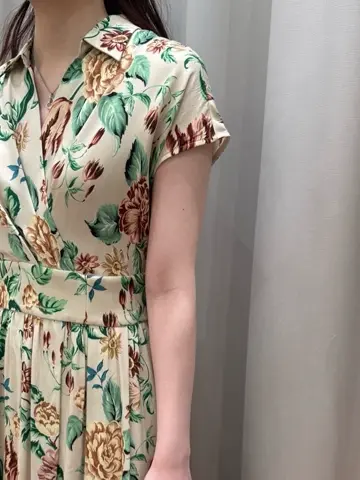 GRACE CONTINENTAL The Banquet 関谷　真琴 コーディネート画像