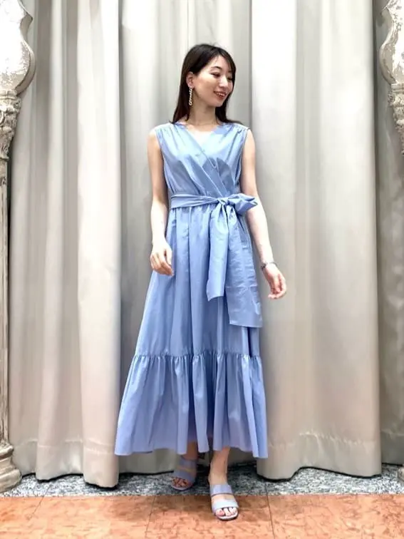 GRACE CONTINENTAL The Banquet eri コーディネート画像