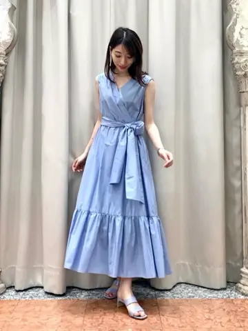 GRACE CONTINENTAL The Banquet eri コーディネート画像