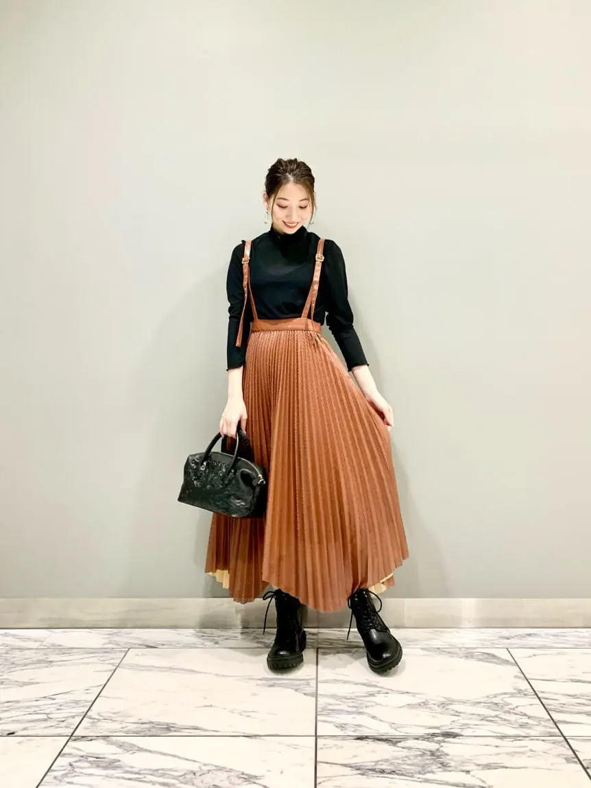 GRACE CONTINENTAL The Banquet eri コーディネート画像