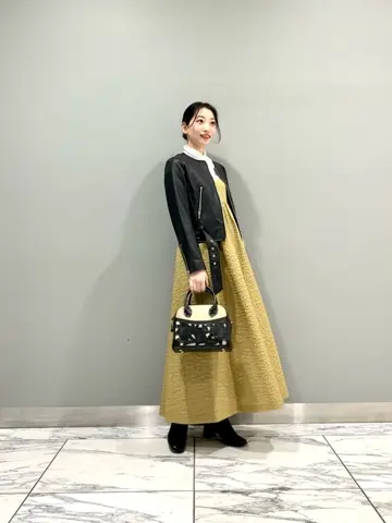 GRACE CONTINENTAL The Banquet eri コーディネート画像