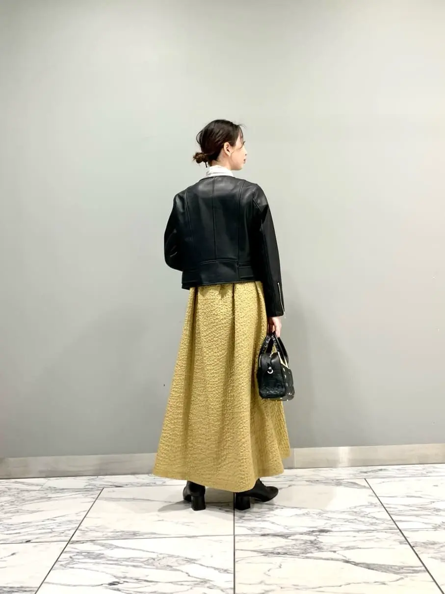 GRACE CONTINENTAL The Banquet eri コーディネート画像