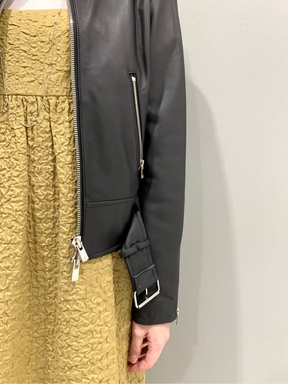 GRACE CONTINENTAL The Banquet eri コーディネート画像