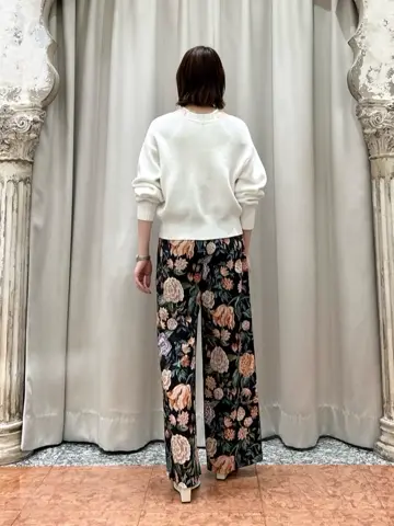 GRACE CONTINENTAL The Banquet eri コーディネート画像