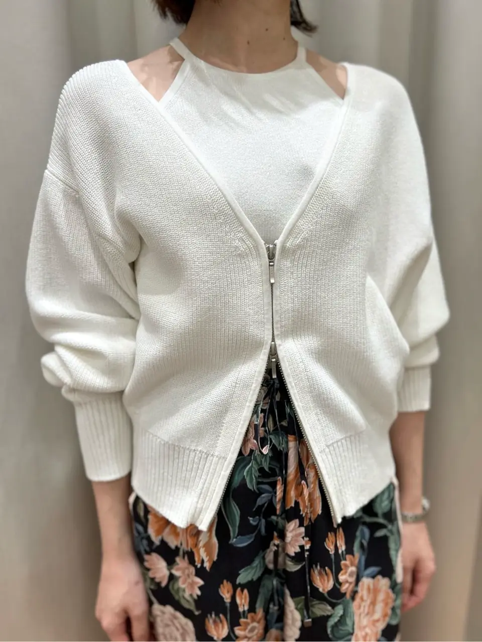 GRACE CONTINENTAL The Banquet eri コーディネート画像