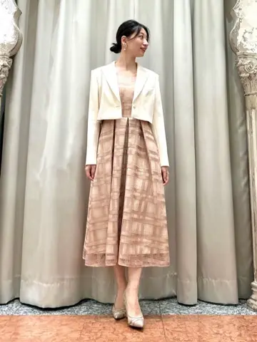 GRACE CONTINENTAL The Banquet eri コーディネート画像