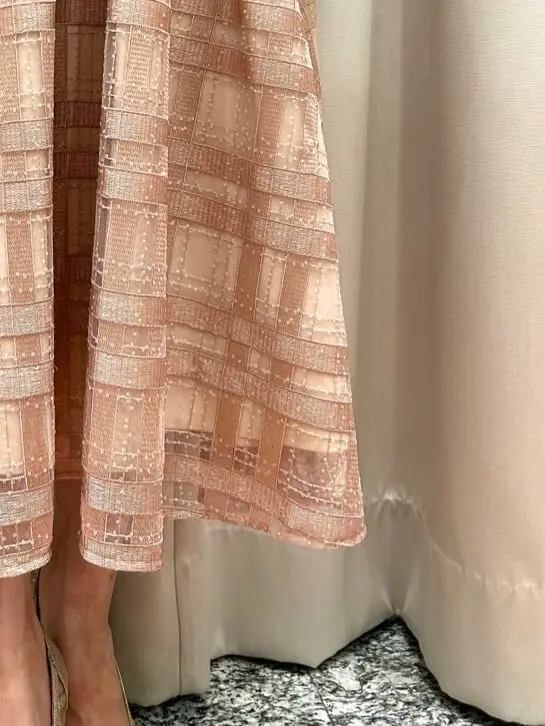 GRACE CONTINENTAL The Banquet eri コーディネート画像