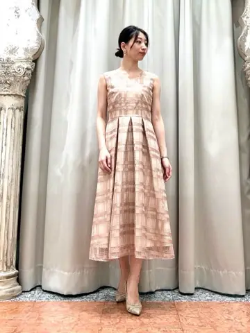 GRACE CONTINENTAL The Banquet eri コーディネート画像