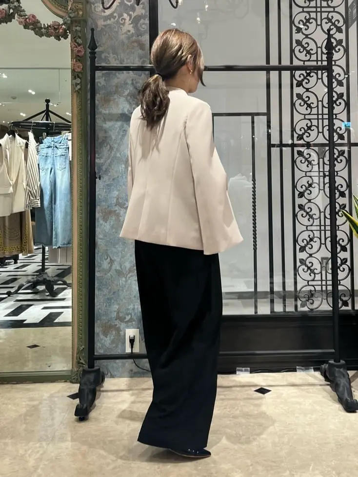 GRACE CONTINENTAL The Banquet 泉　智子 コーディネート画像