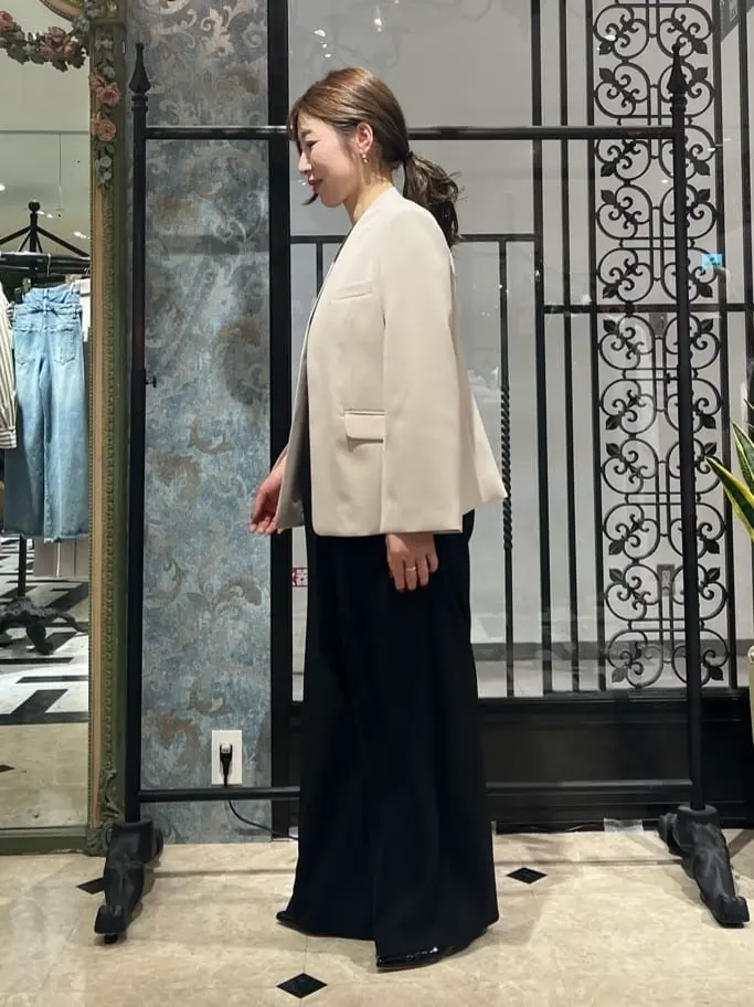 GRACE CONTINENTAL The Banquet 泉　智子 コーディネート画像