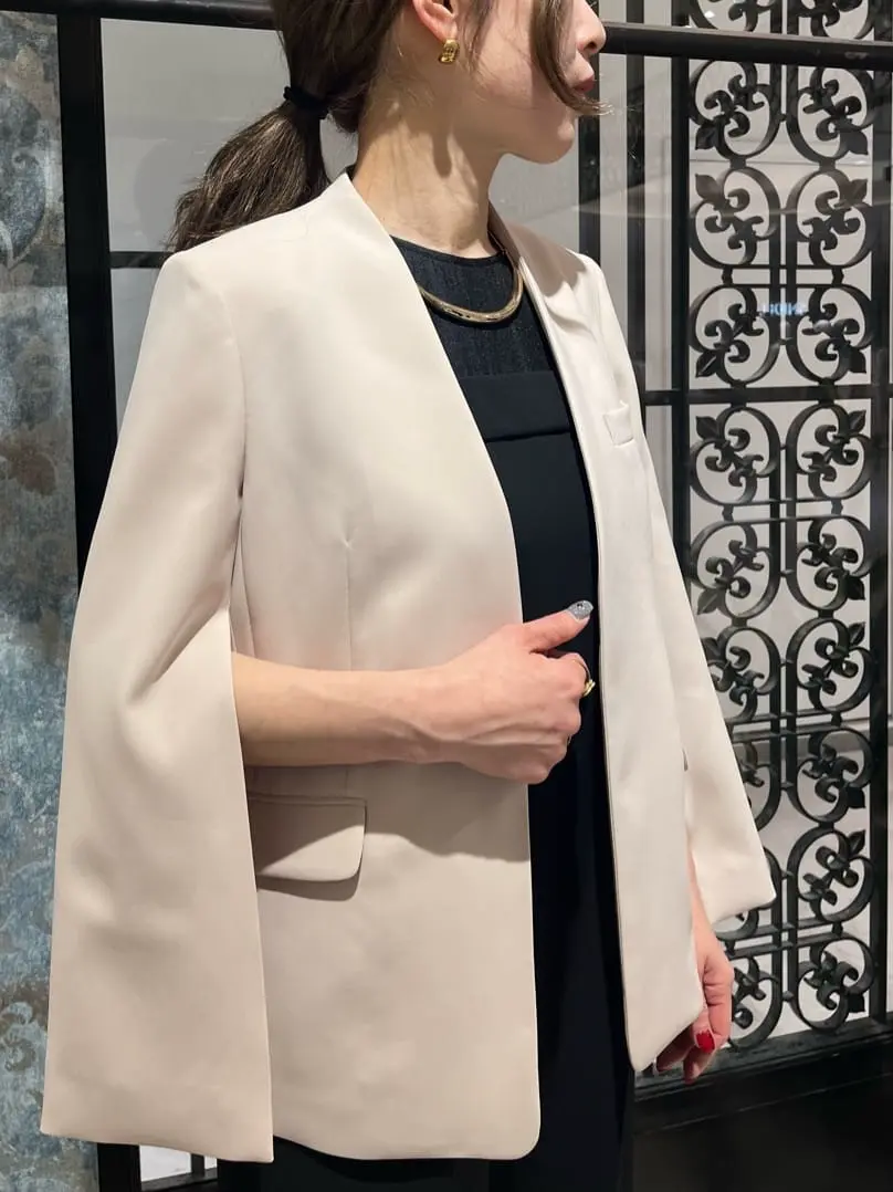 GRACE CONTINENTAL The Banquet 泉　智子 コーディネート画像