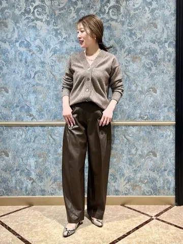 GRACE CONTINENTAL The Banquet 泉　智子 コーディネート画像