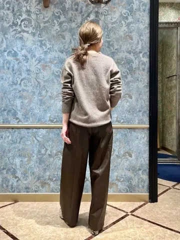 GRACE CONTINENTAL The Banquet 泉　智子 コーディネート画像